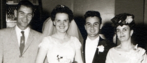 Random Photos: More From My Parent’s Wedding, April 1960