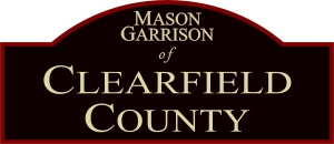 Mason Garrison of Clearfield County, PA