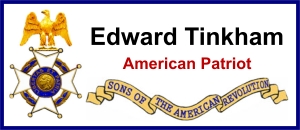Edward Tinkham: Patriot