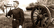 John Daub, Bugler: Union Cavalry