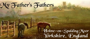 My Father’s Fathers: The Crosby Line, 1440-1954